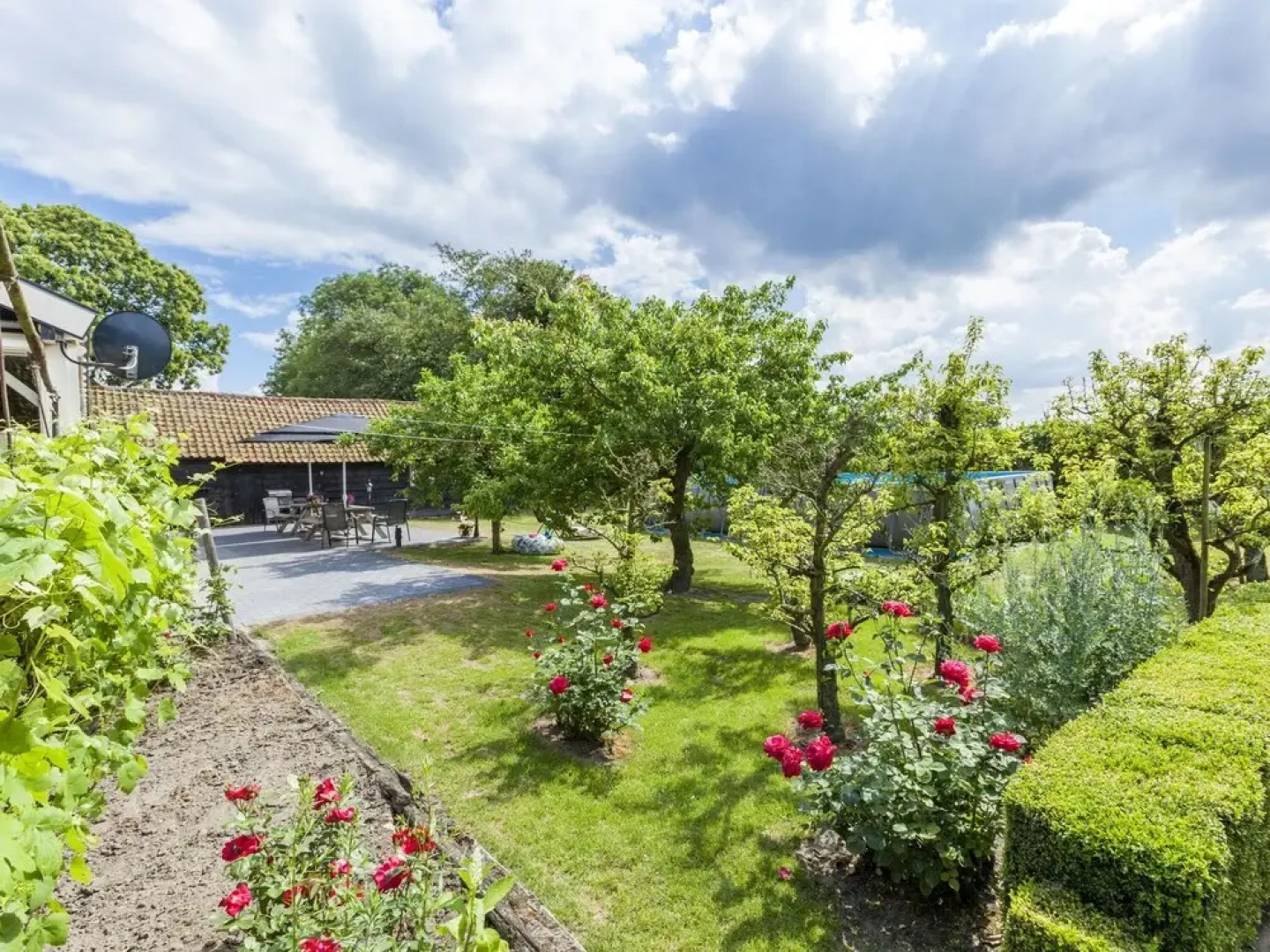 Holiday Home in the Central Location