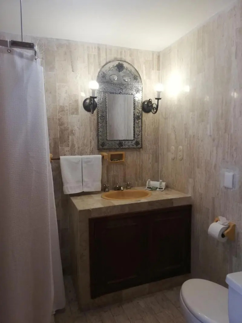 Hotel Ex-Hacienda La Pitaya Queretaro