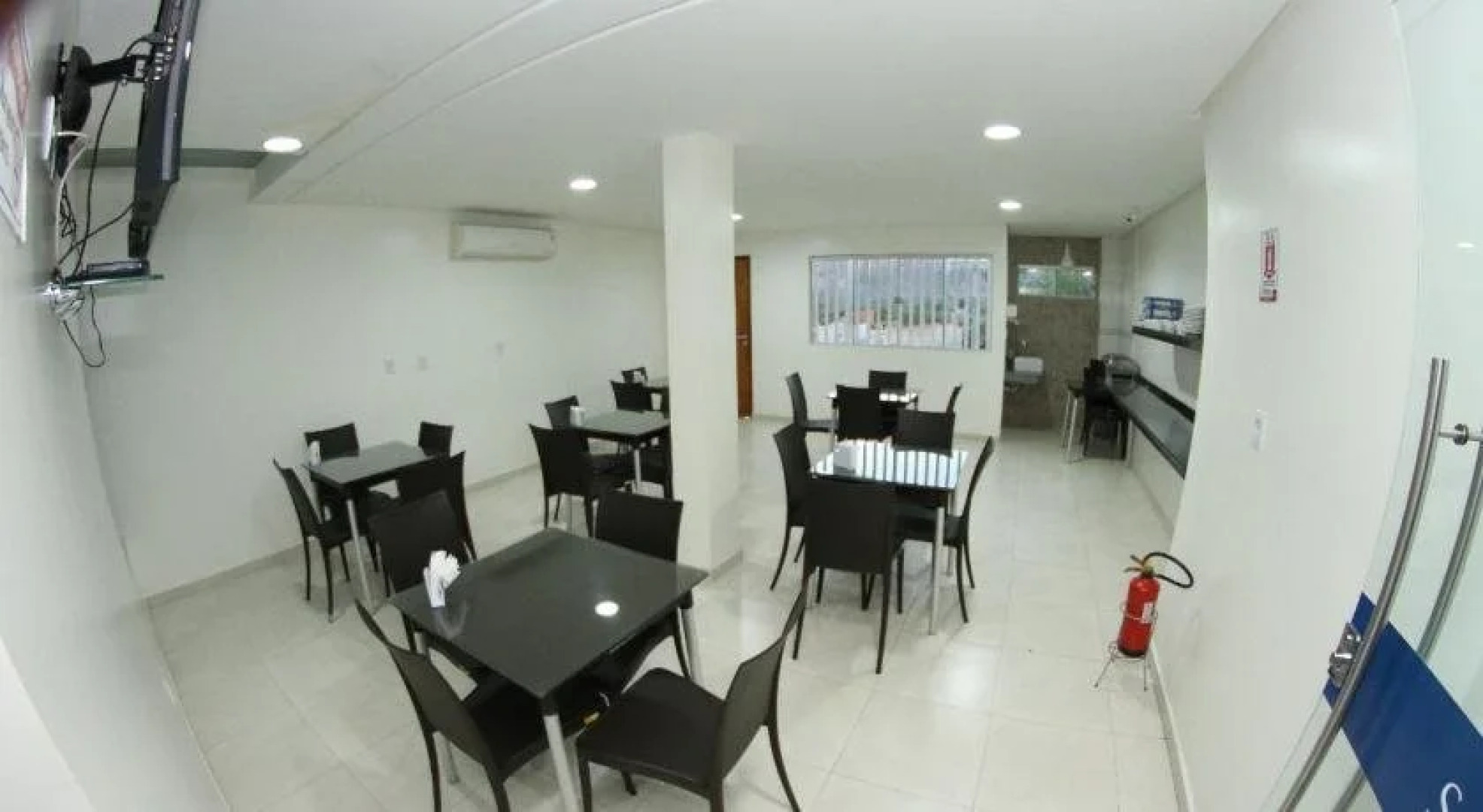 Pousada Santo Andre - O Apostolo