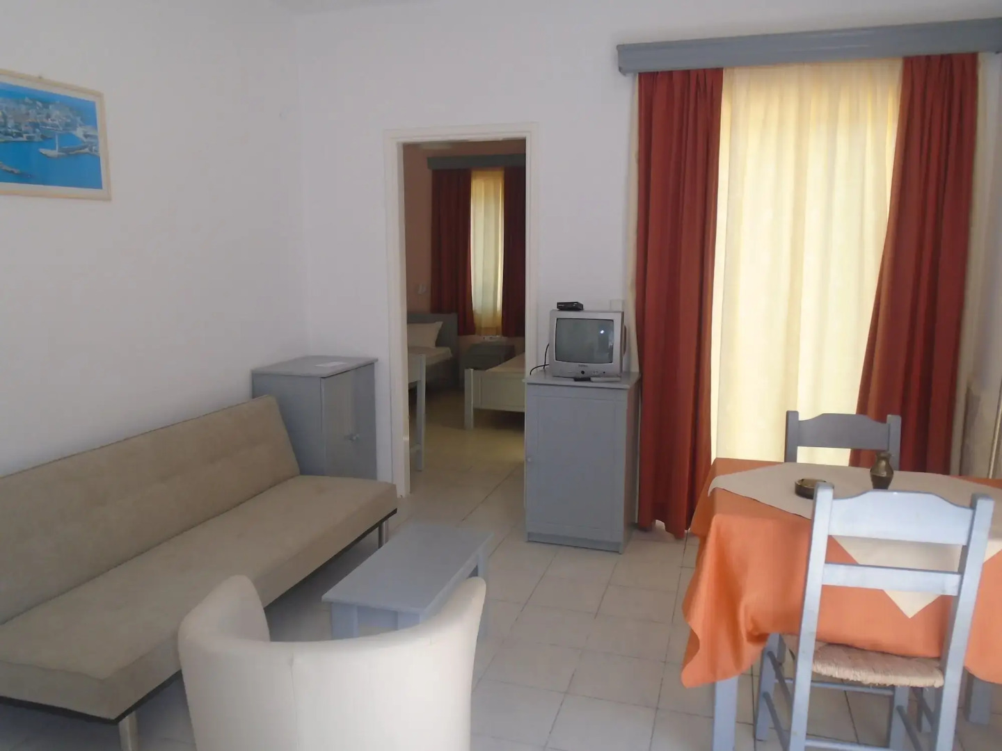 Apartment Hotel Irida