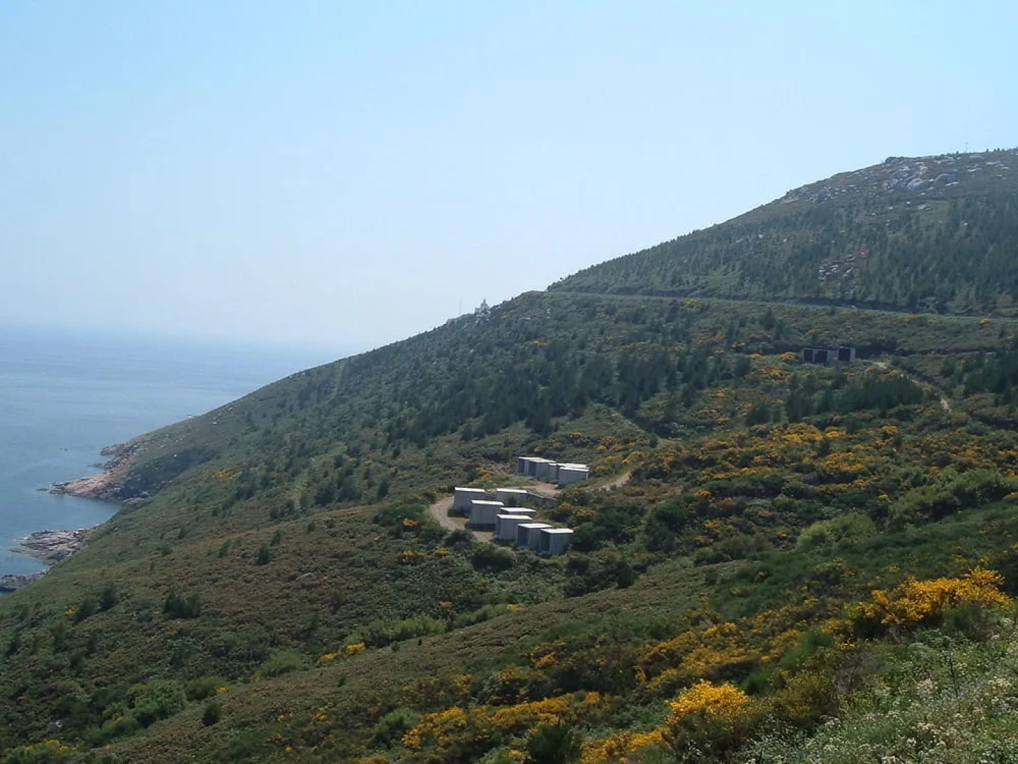 Apartamentos Playa De Fisterra