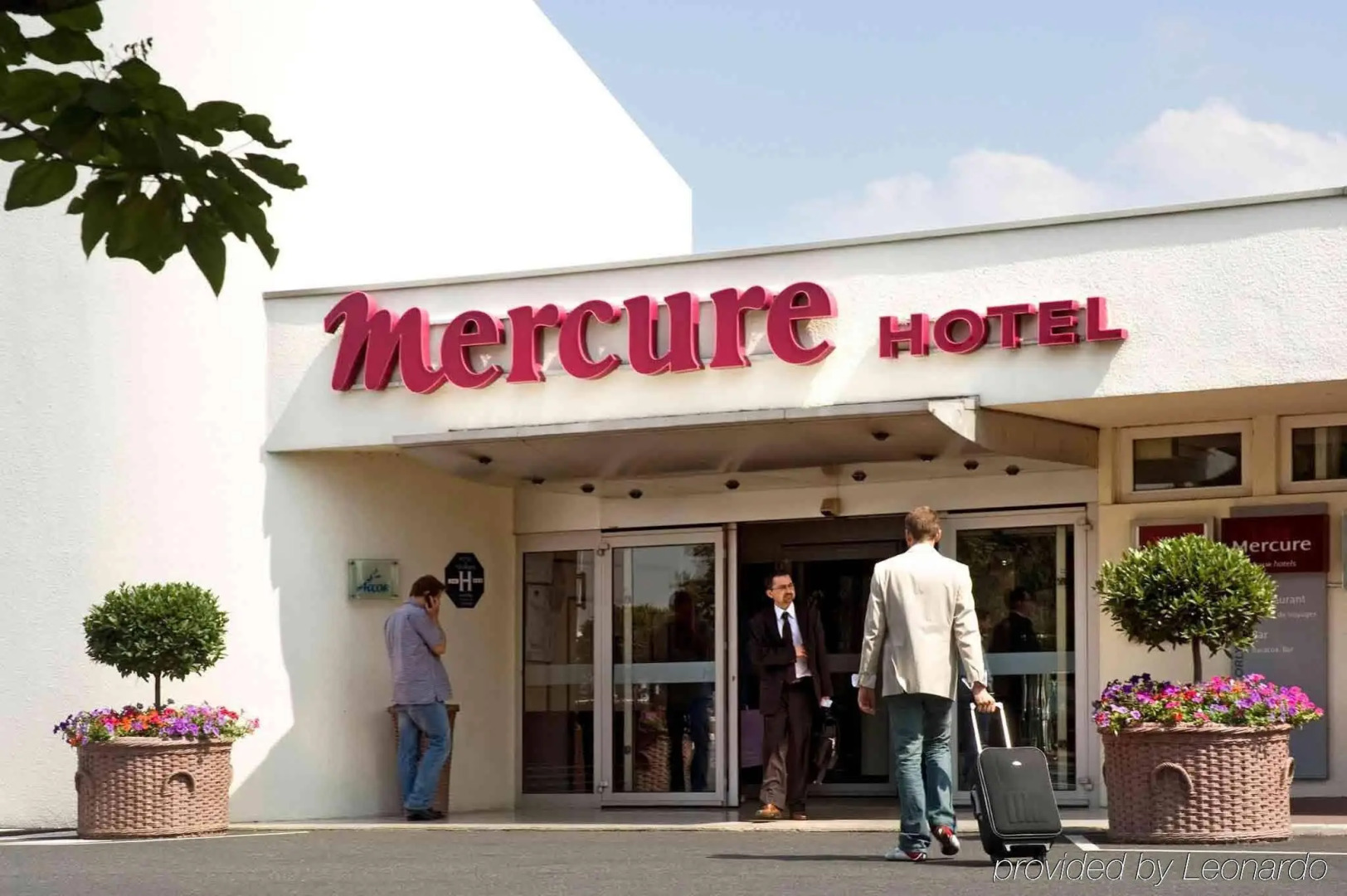 Mercure Paris Orly Tech Airport