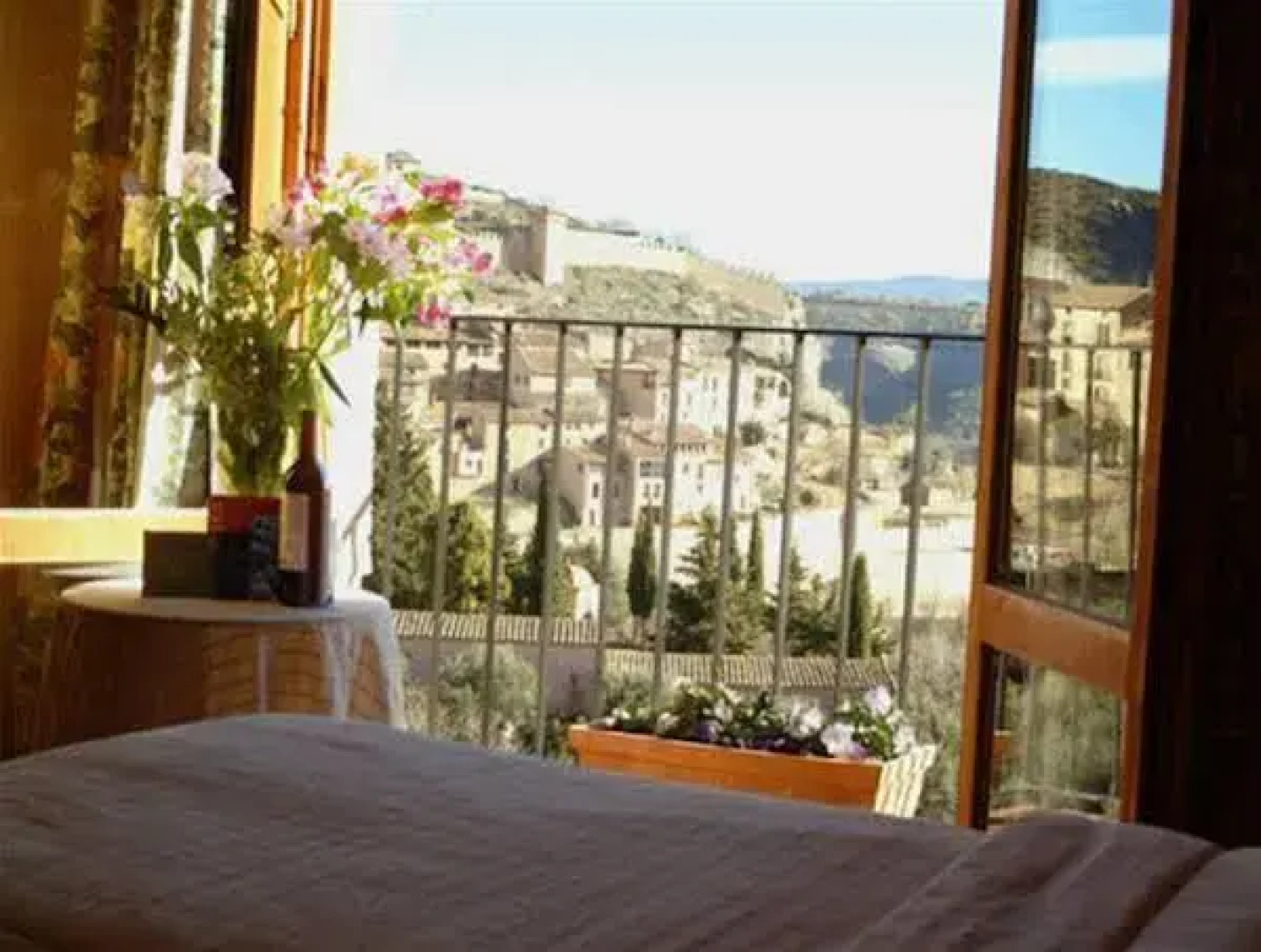 Hotel Santa María de Alquézar