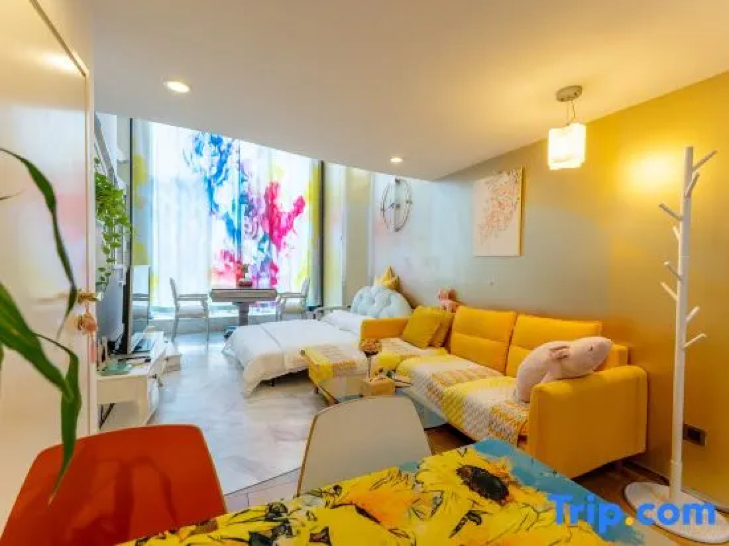 Langtai Service Apartment