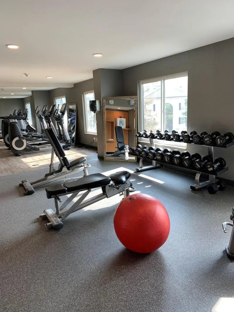 Sheraton Suites Columbus	 