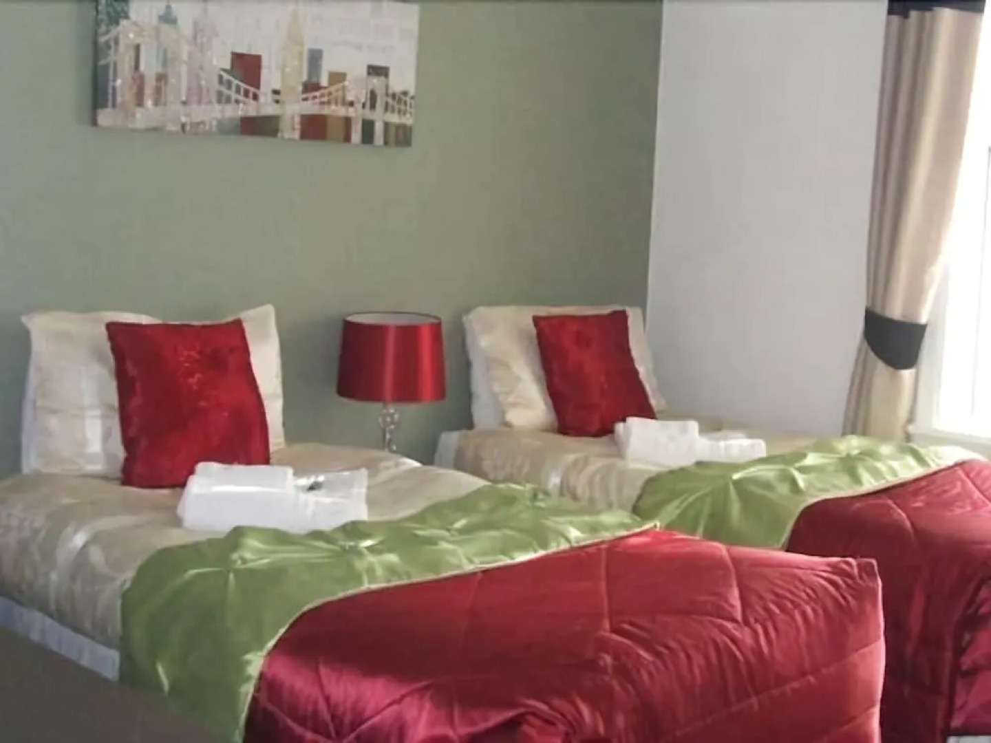 Rylton House Sutton Bridge Lincs