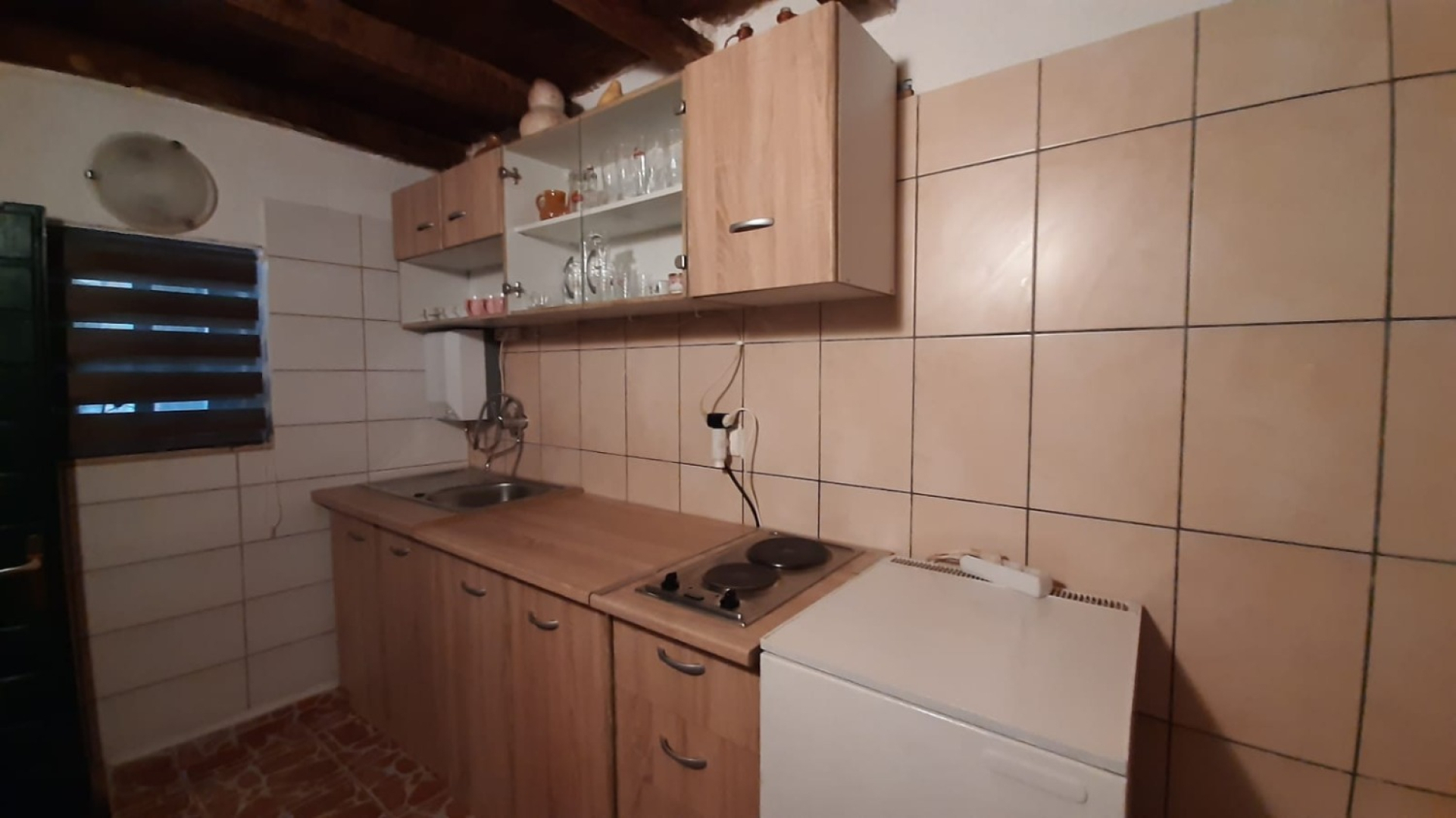 Holiday house Role - retro & afordable: Starigrad-Paklenica, Zadar riviera