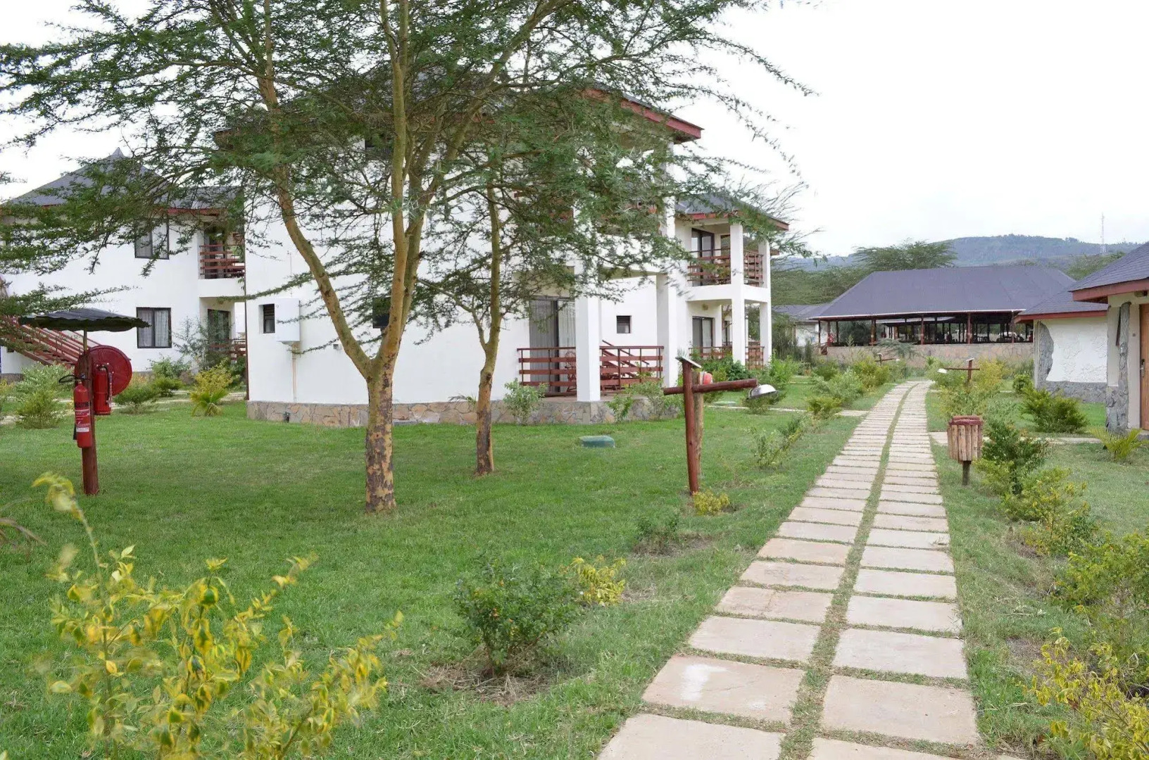Sentrim Elementaita Lodge
