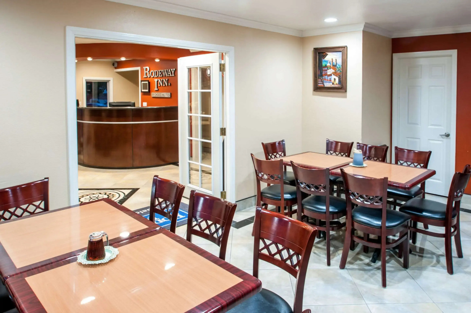 Rodeway Inn San Diego Near SDSU