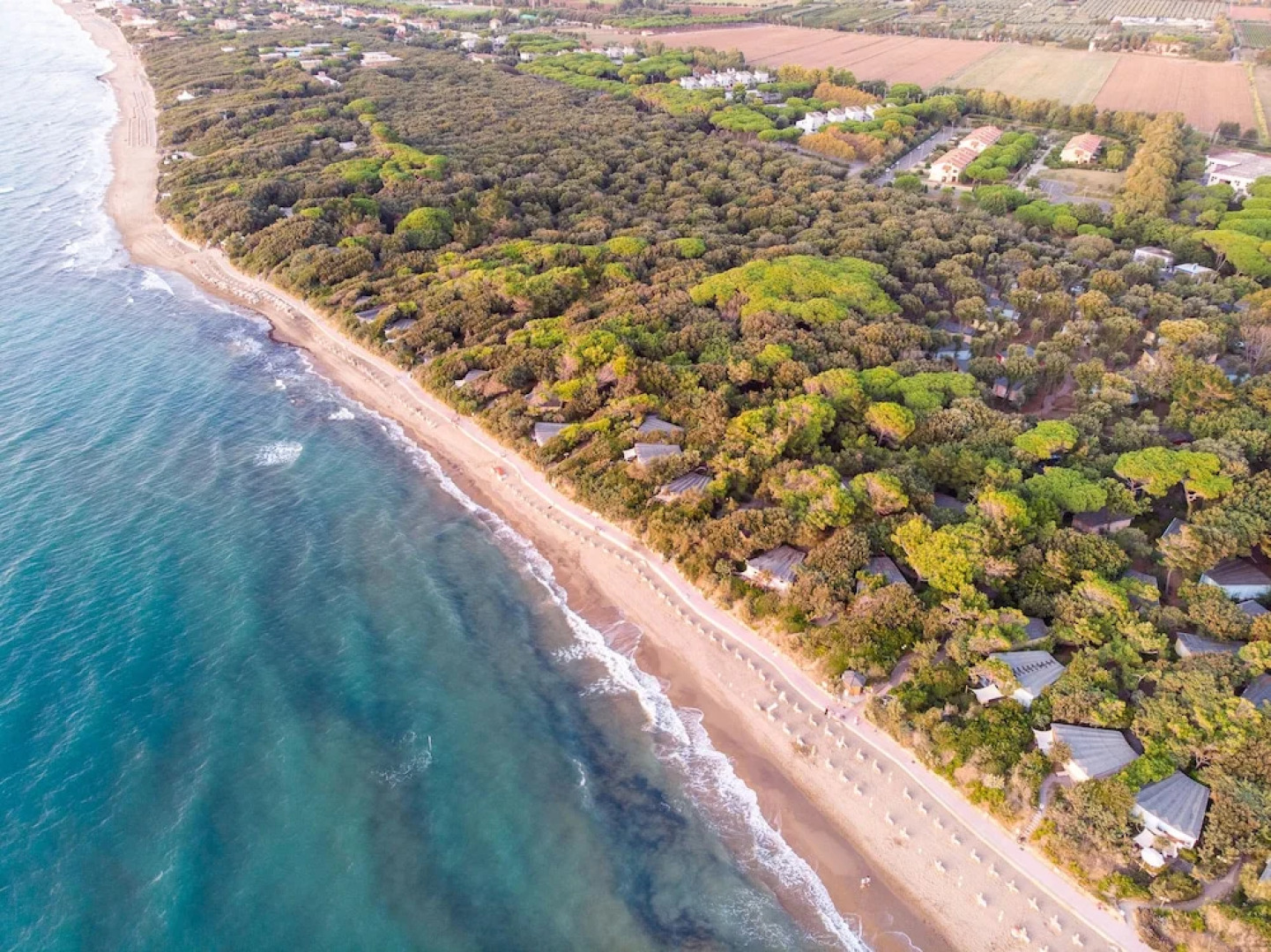 Residence Riva degli Etruschi