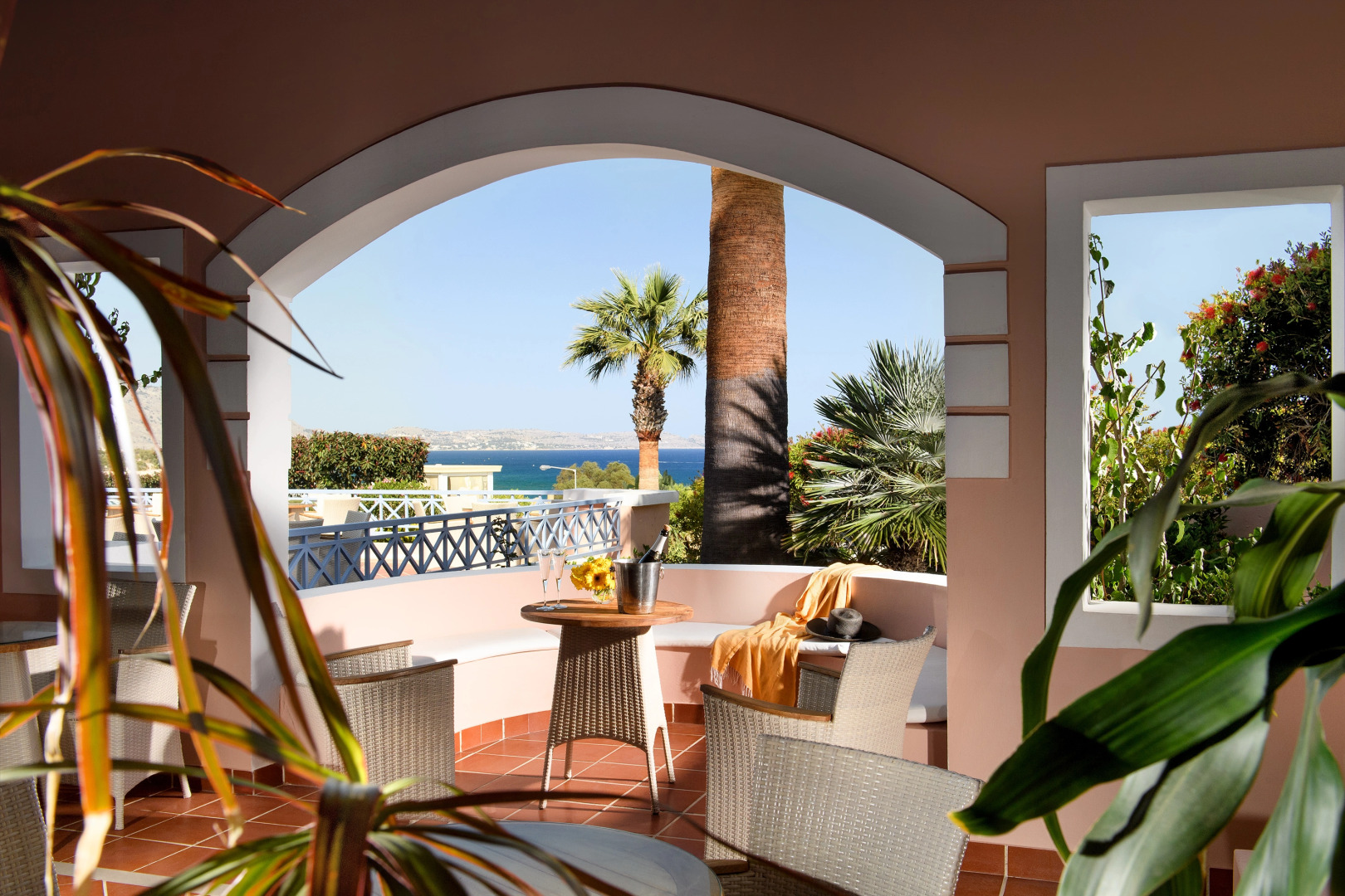 Mitsis Rodos Village