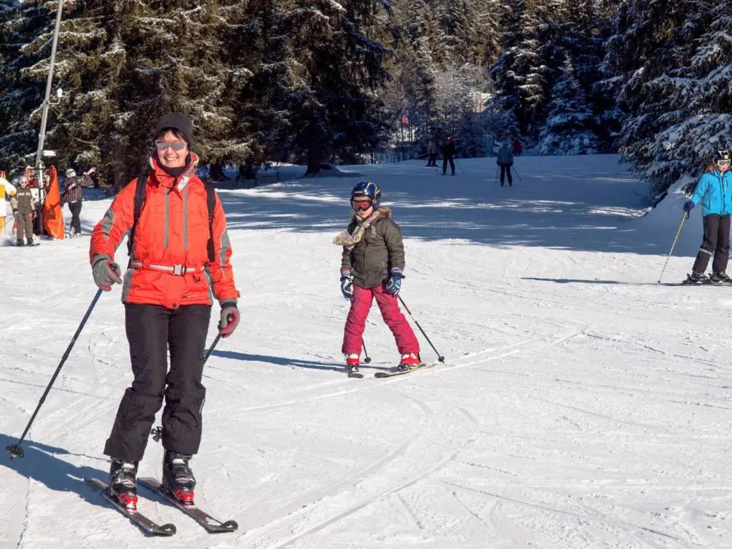 Appartementhotel Seespitz