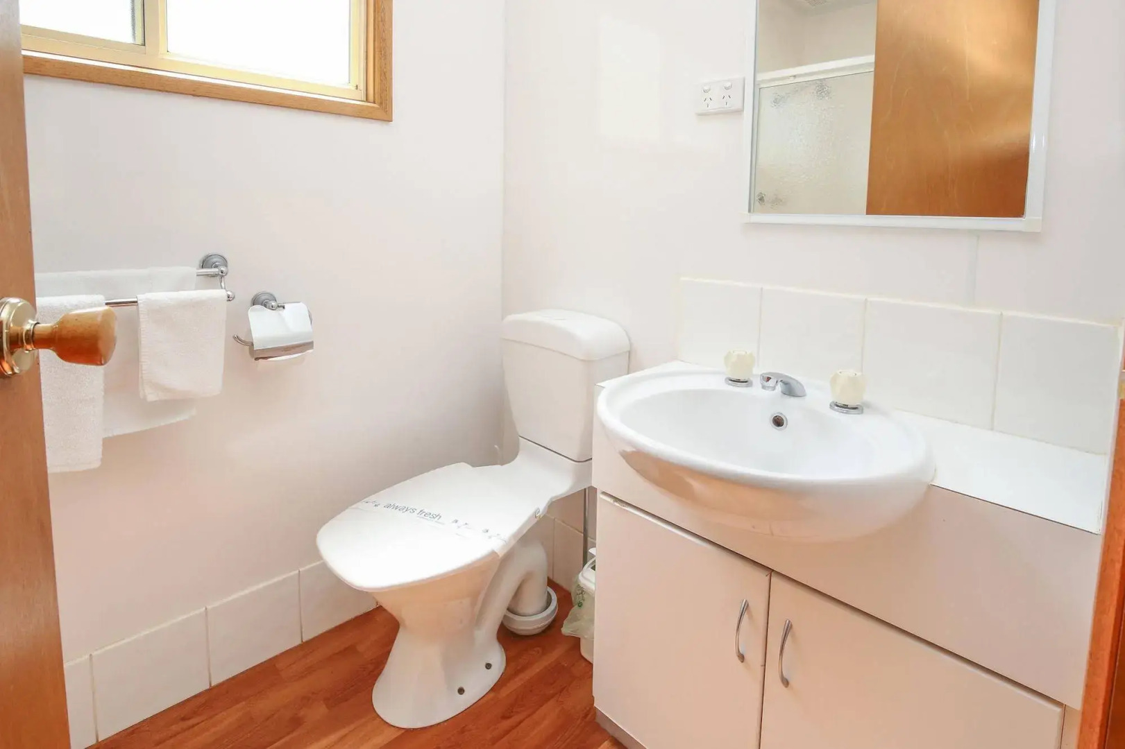 Rivergardens Holiday Park