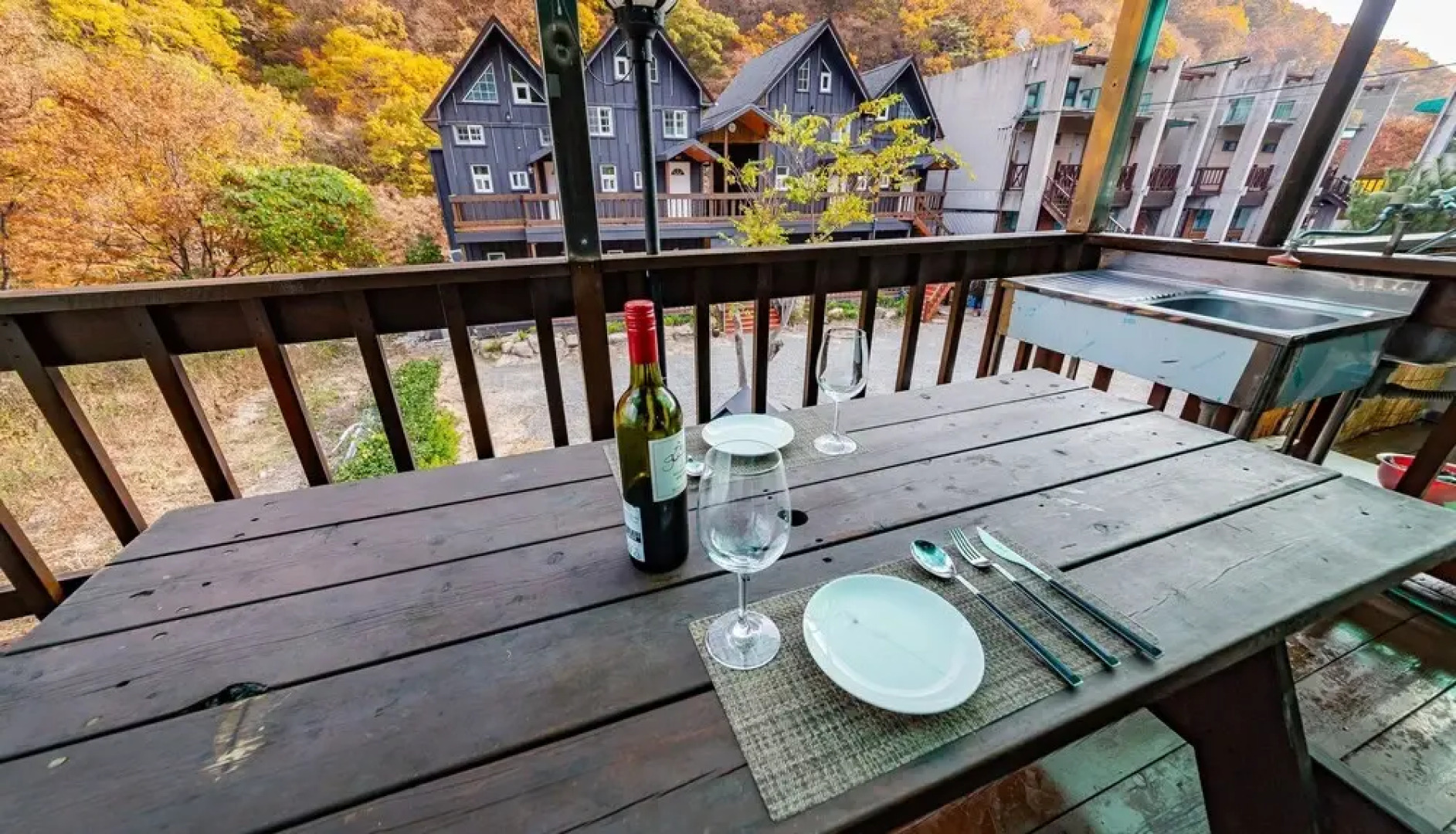 Yangsan Fairy Tale Story Pension