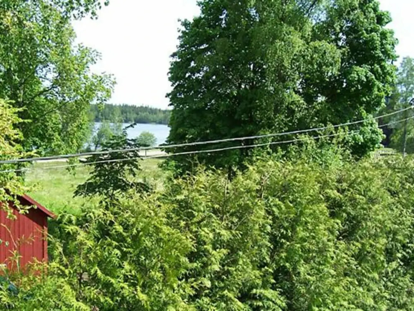 5 Person Holiday Home in Lammhult, Sverige