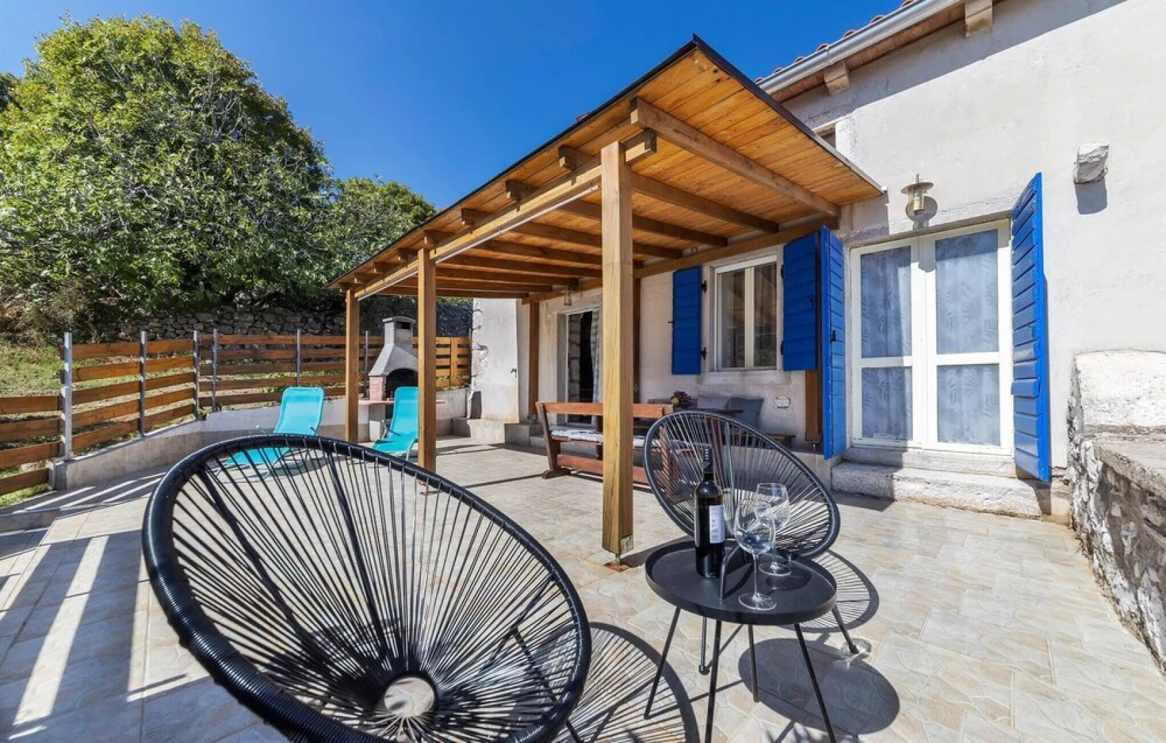 Stunning Home in Labin With 4 Bedrooms and Wifi