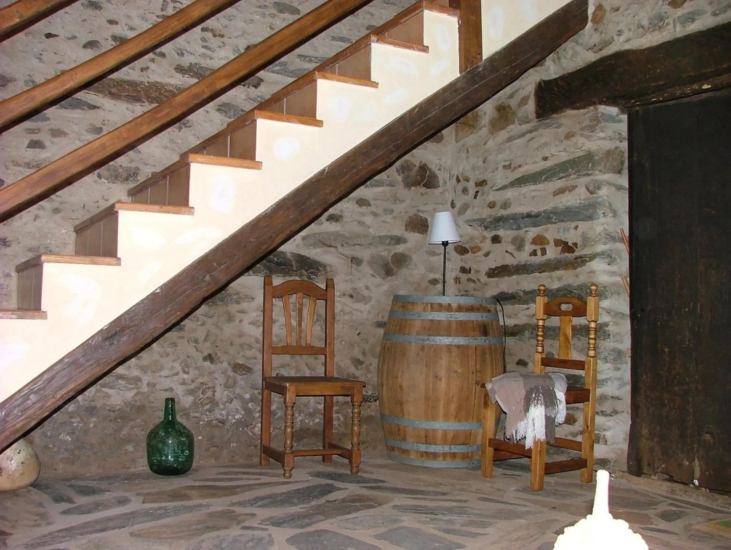 Los Balcones del Río