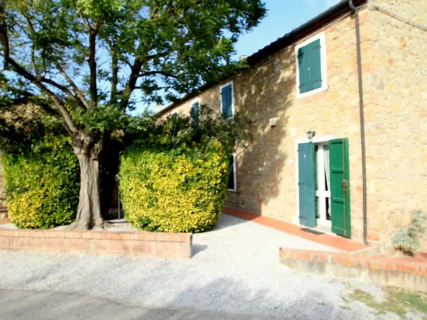 Belvilla by OYO Tuscan Farmhouse With Private Pool
