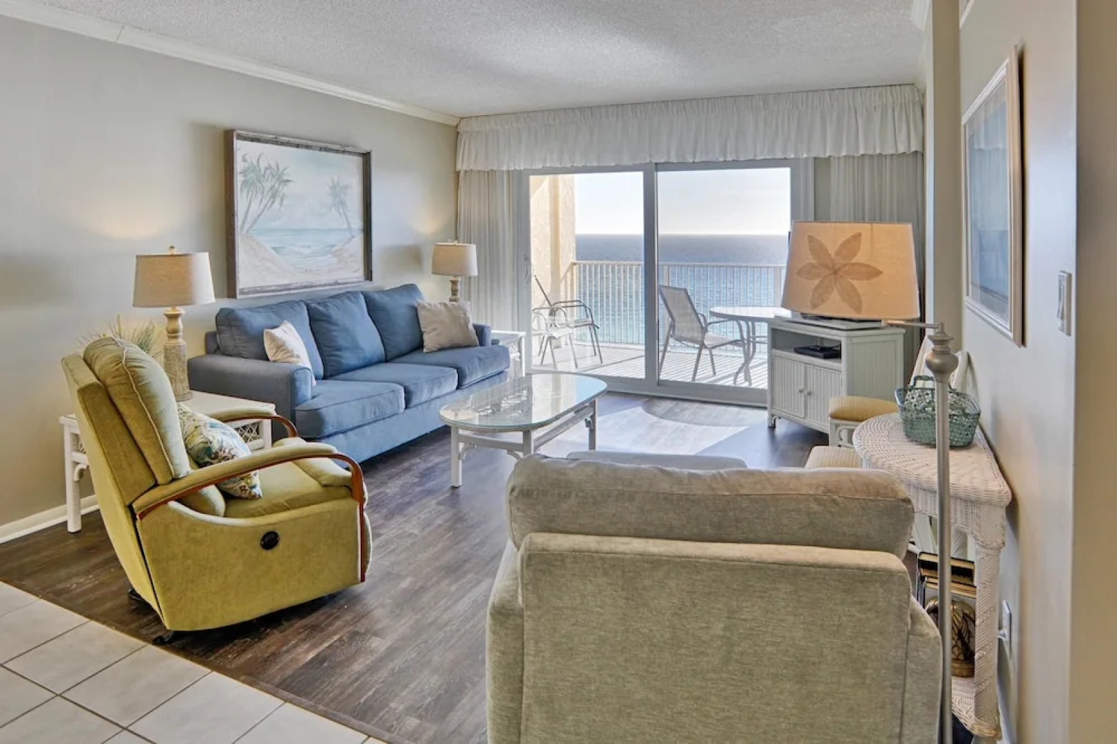 Regency Towers Beach Resort by Panhandle Getaways