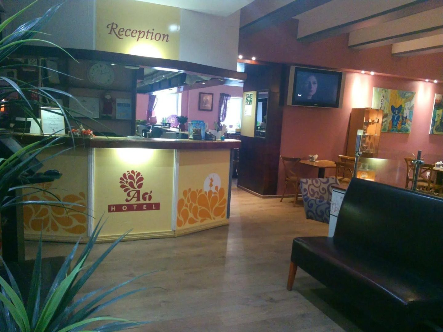 Гостиница А1