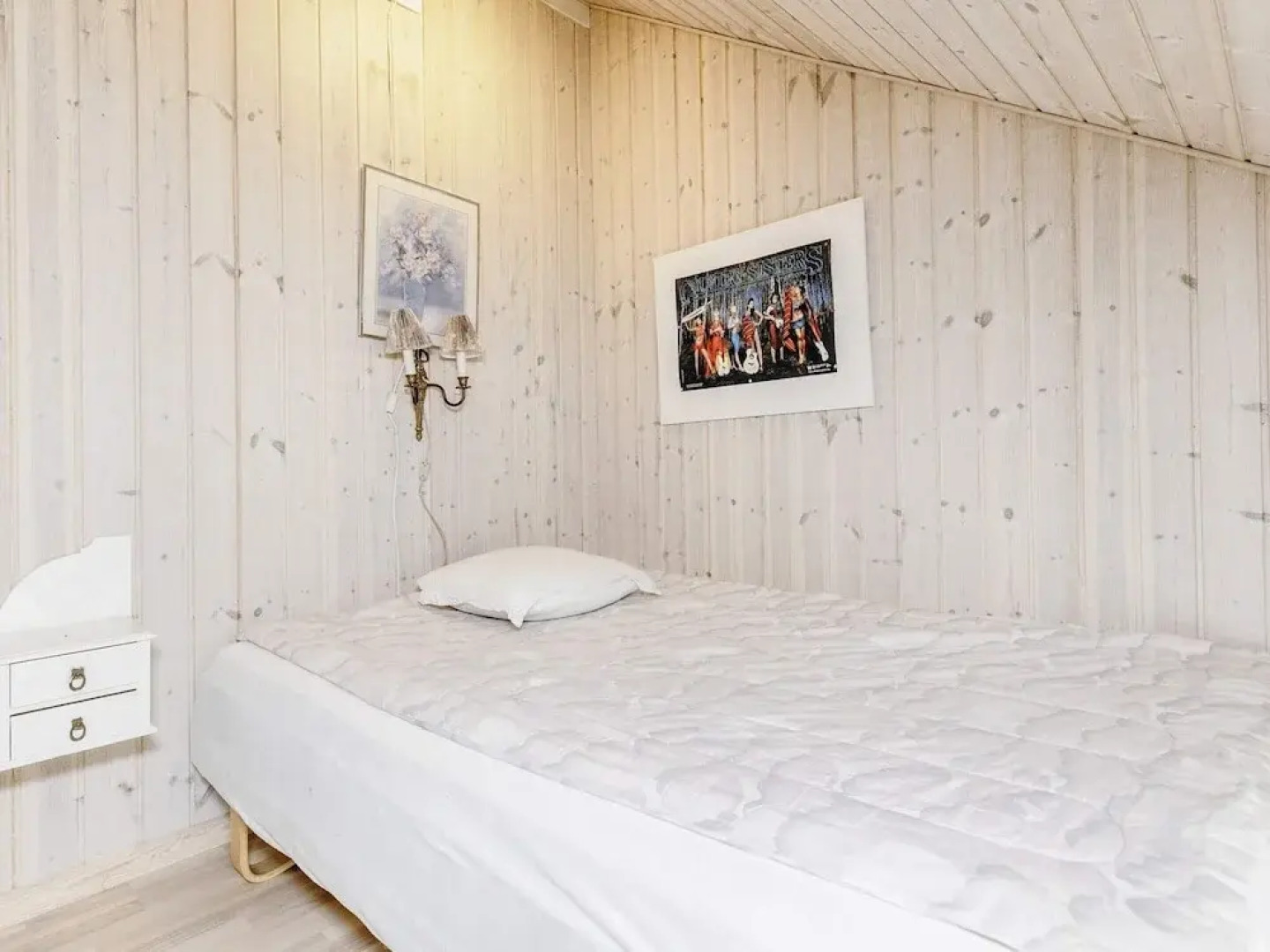 6 Person Holiday Home in Jerup