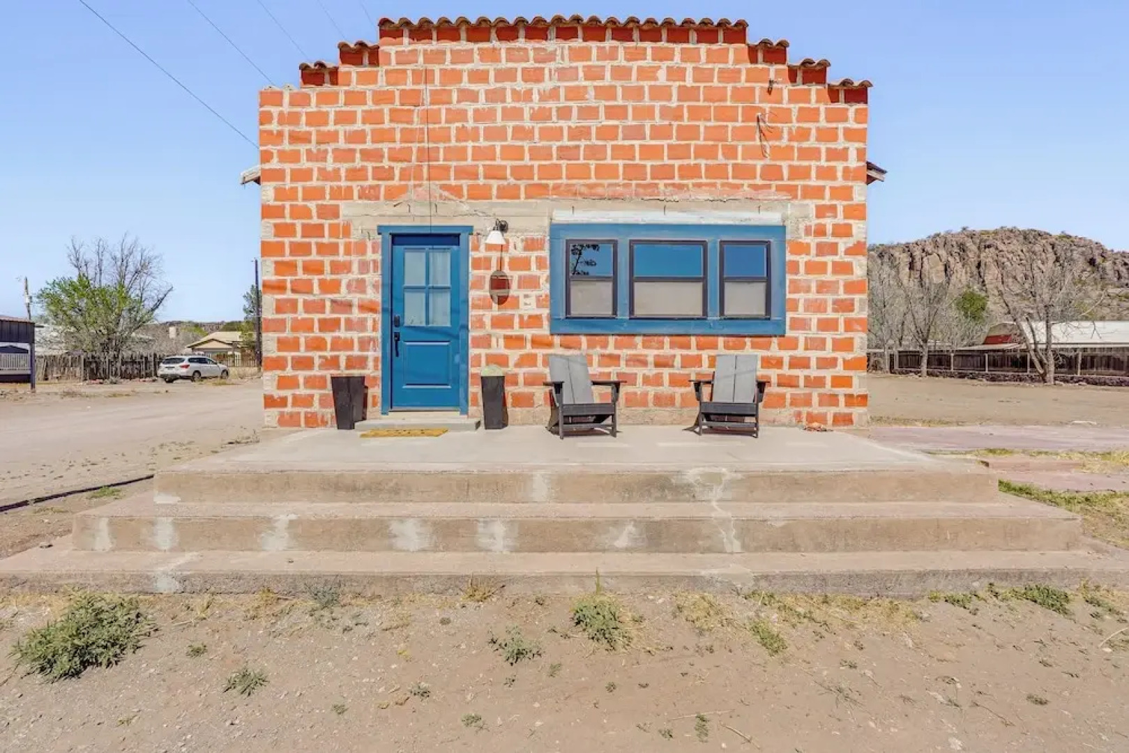 4 Mi to Davis Mountains State Park: Family Retreat