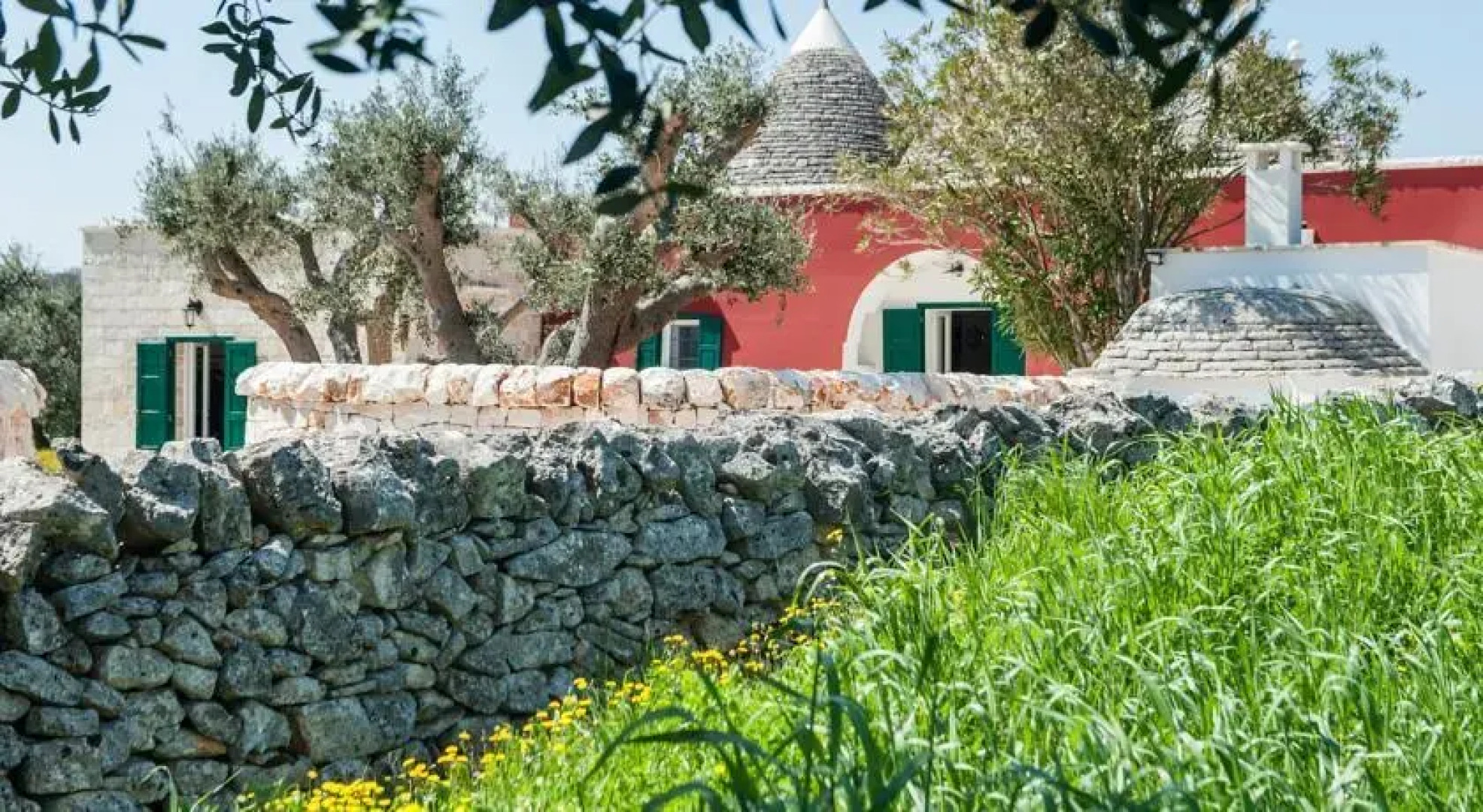 Trullo Rosso
