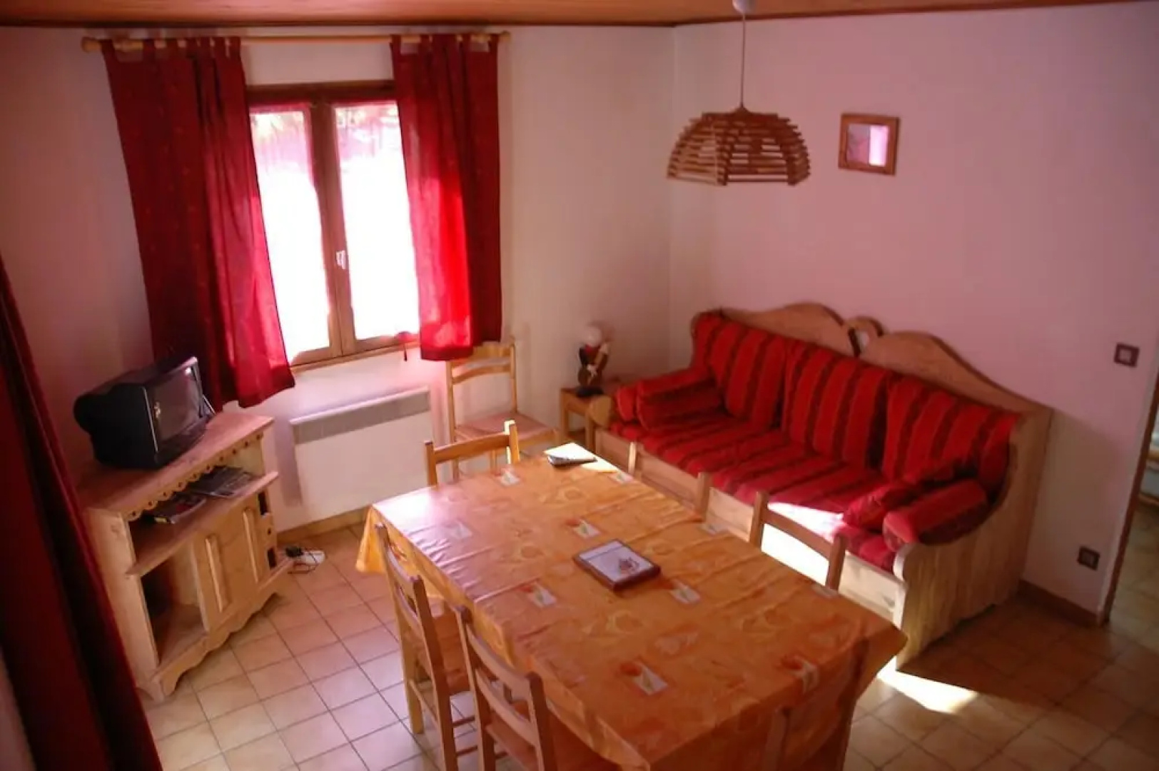 Alpages N°4 : 3 Pièces 6 Personnes / 3 Rooms 6 People