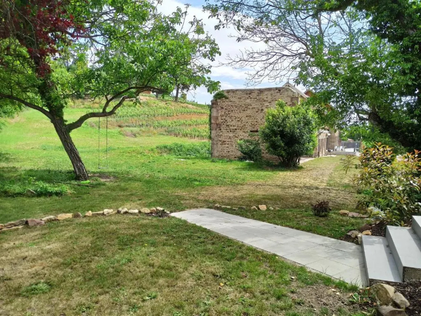 Joli gîte F2 indépendant avec jardin privé