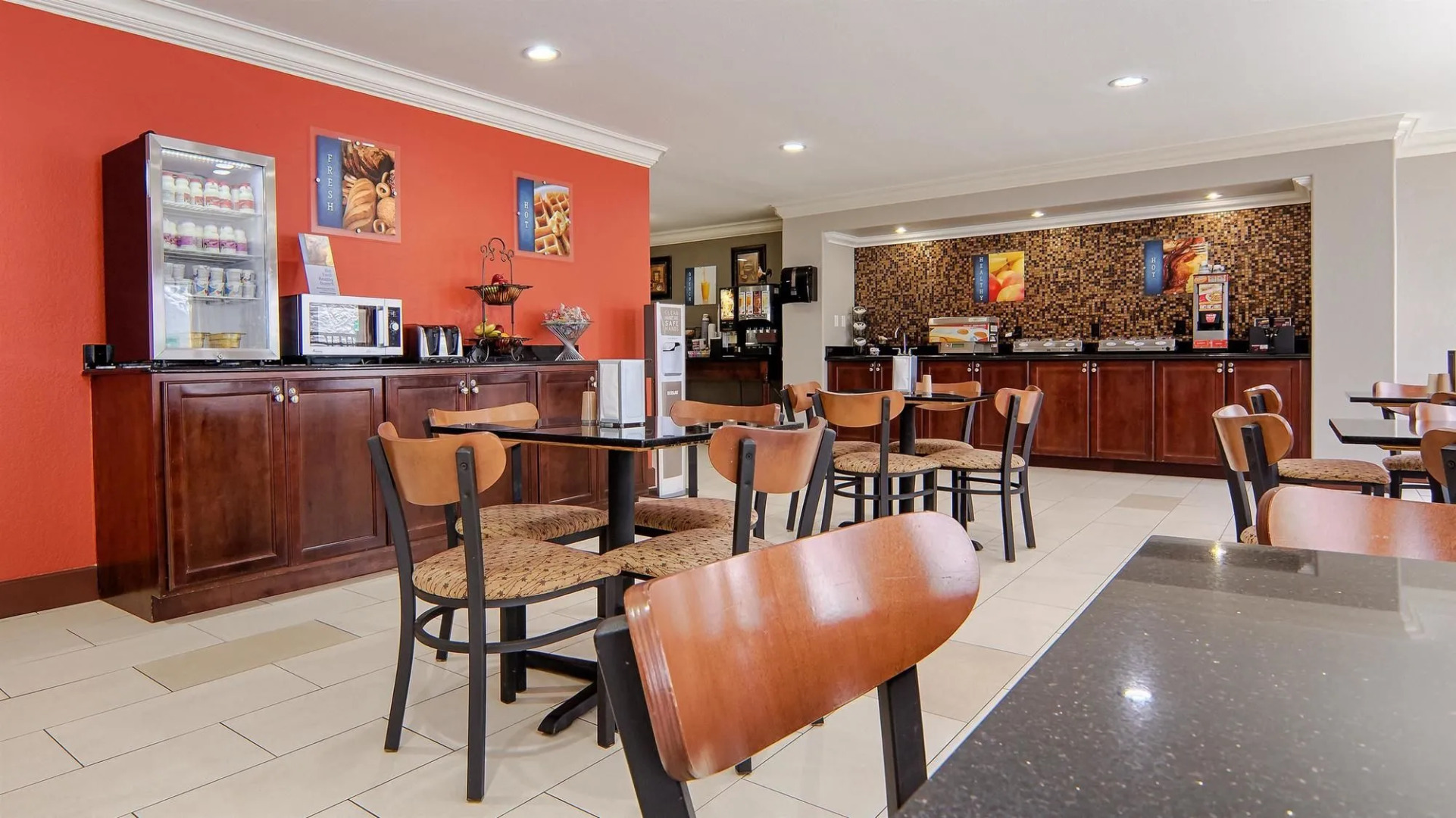 Best Western Isabelle Court