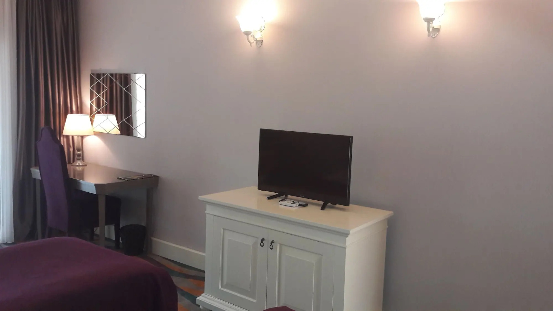 Bellapais Monastery Village