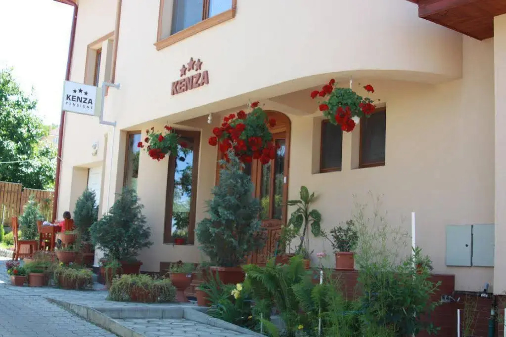 Pensiunea Kenza