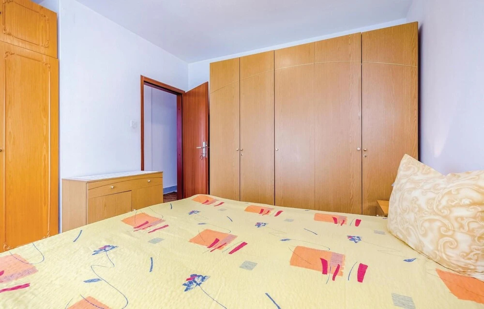 Awesome Home in Novi Vinodolski With Wifi and 3 Bedrooms