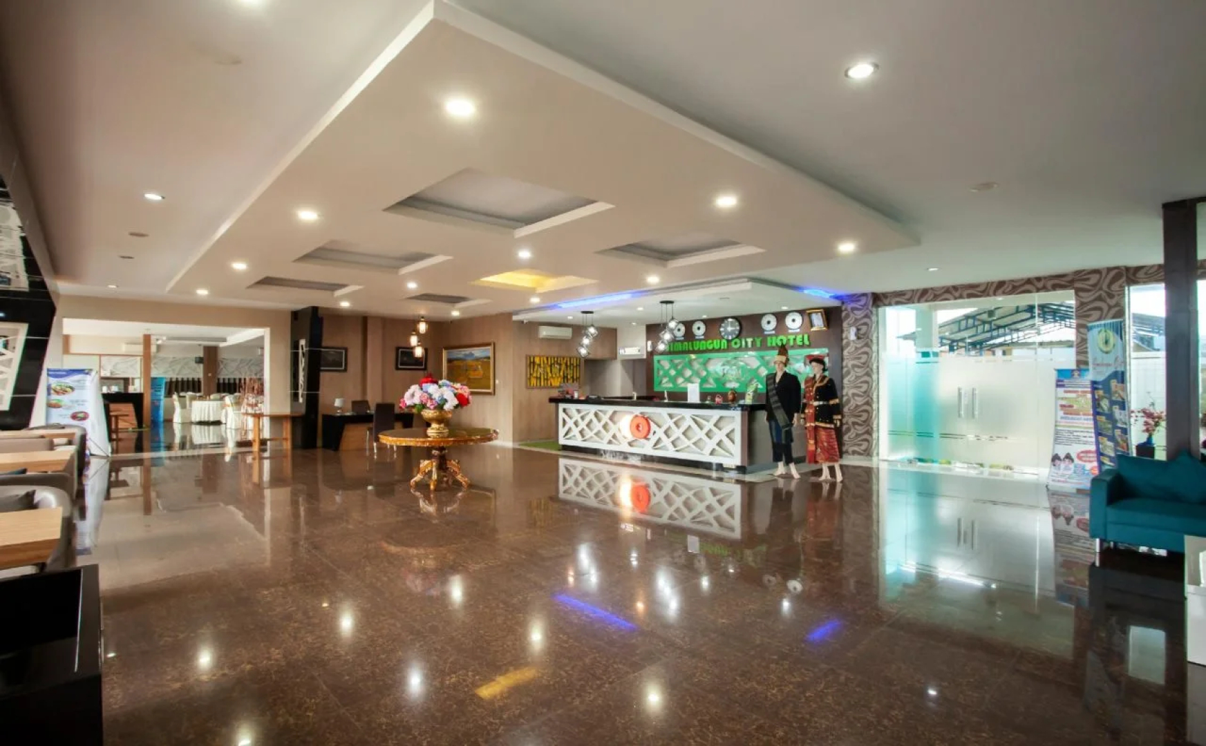Capital O 1709 Simalungun City Hotel