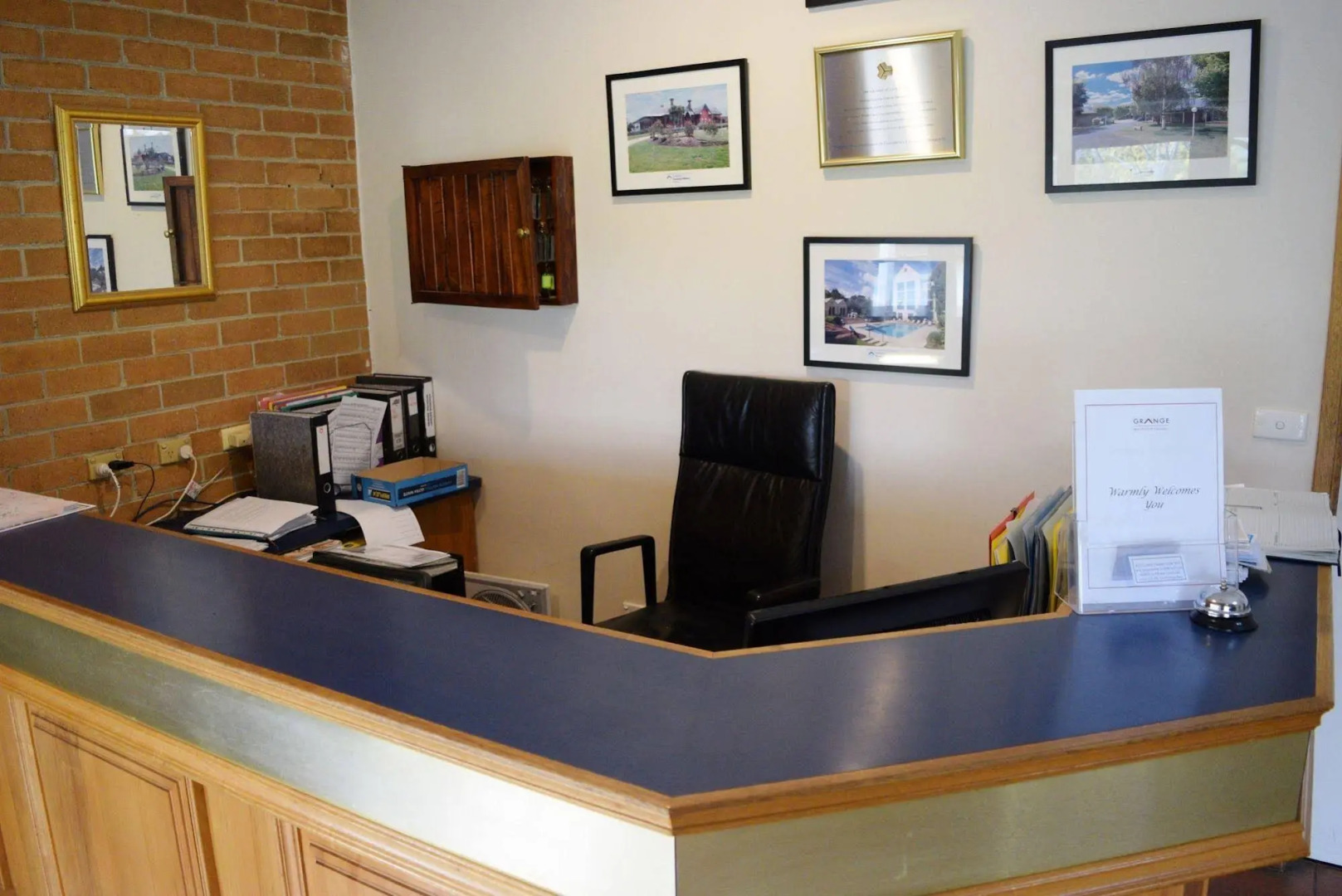 The Grange At Lancefield Retreat