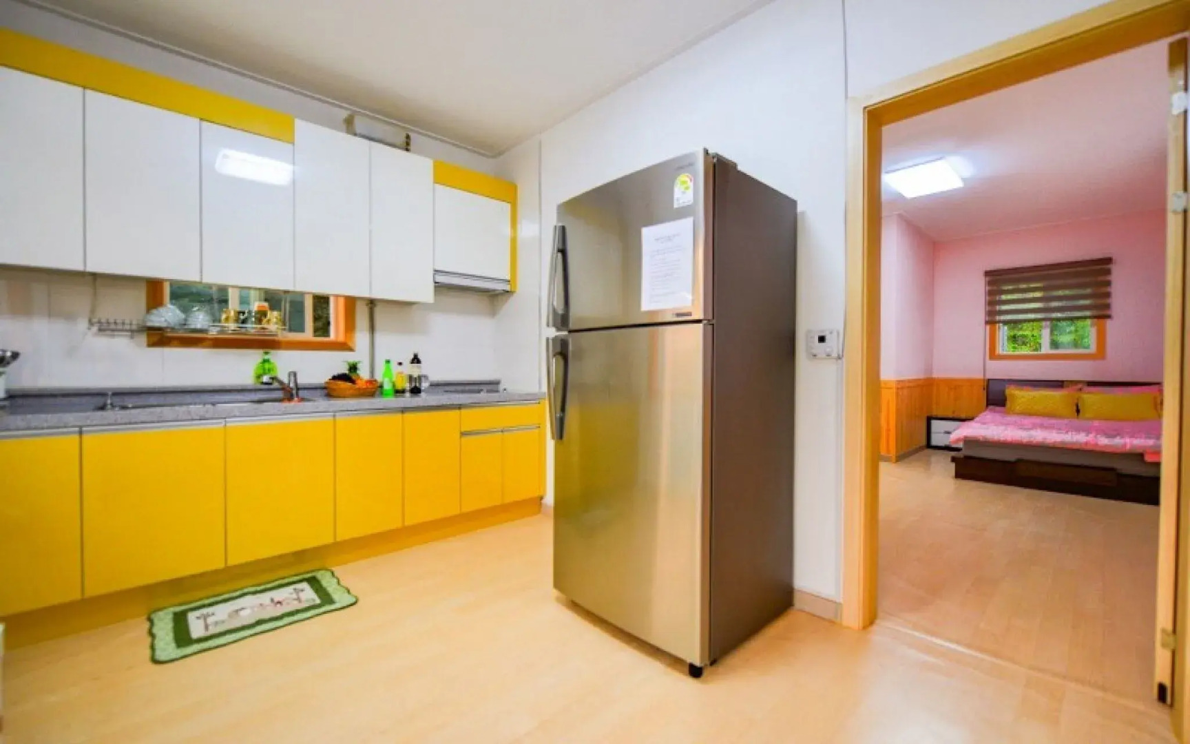 Gurye Seomjingang Pension