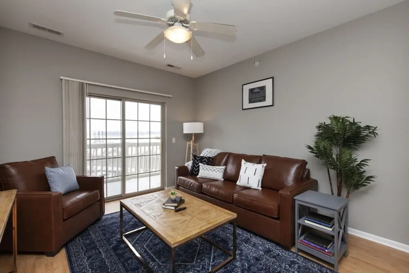 The Modern Flats of Ames