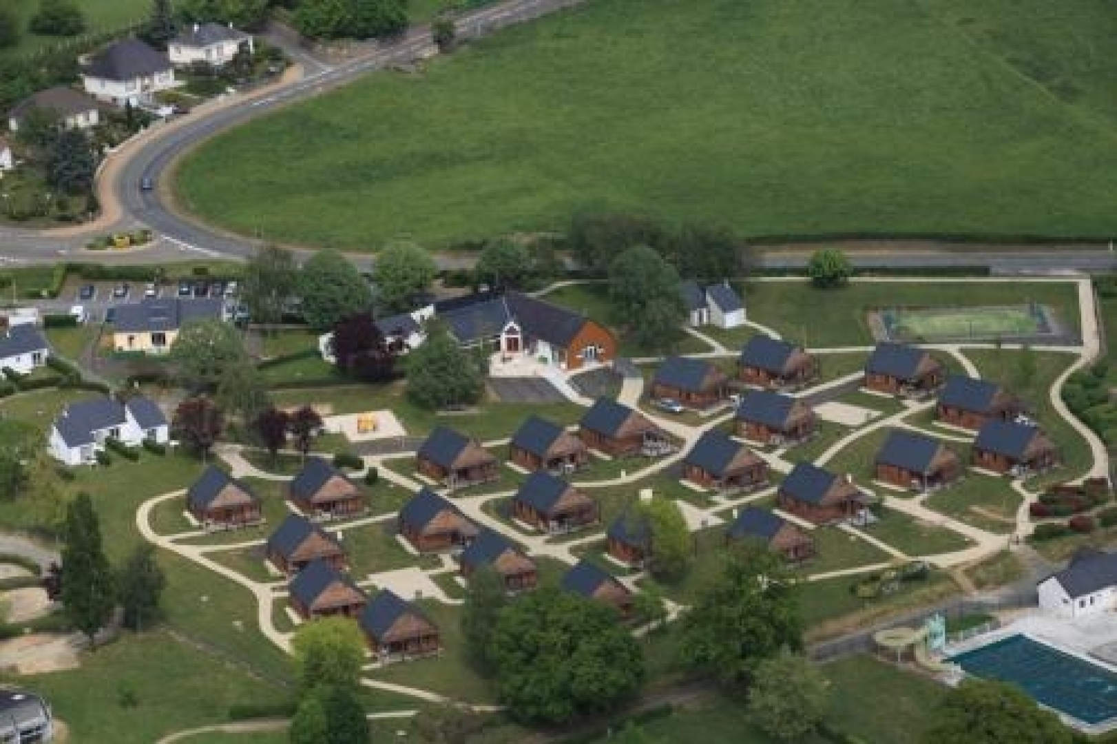 Les Lodges de Sainte Suzanne