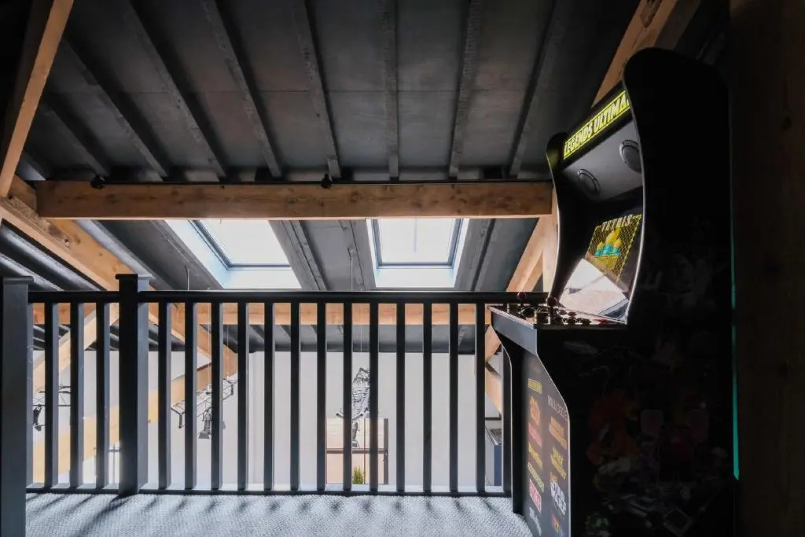 The Eden Warehouse - Green Apartment, sleeps 5