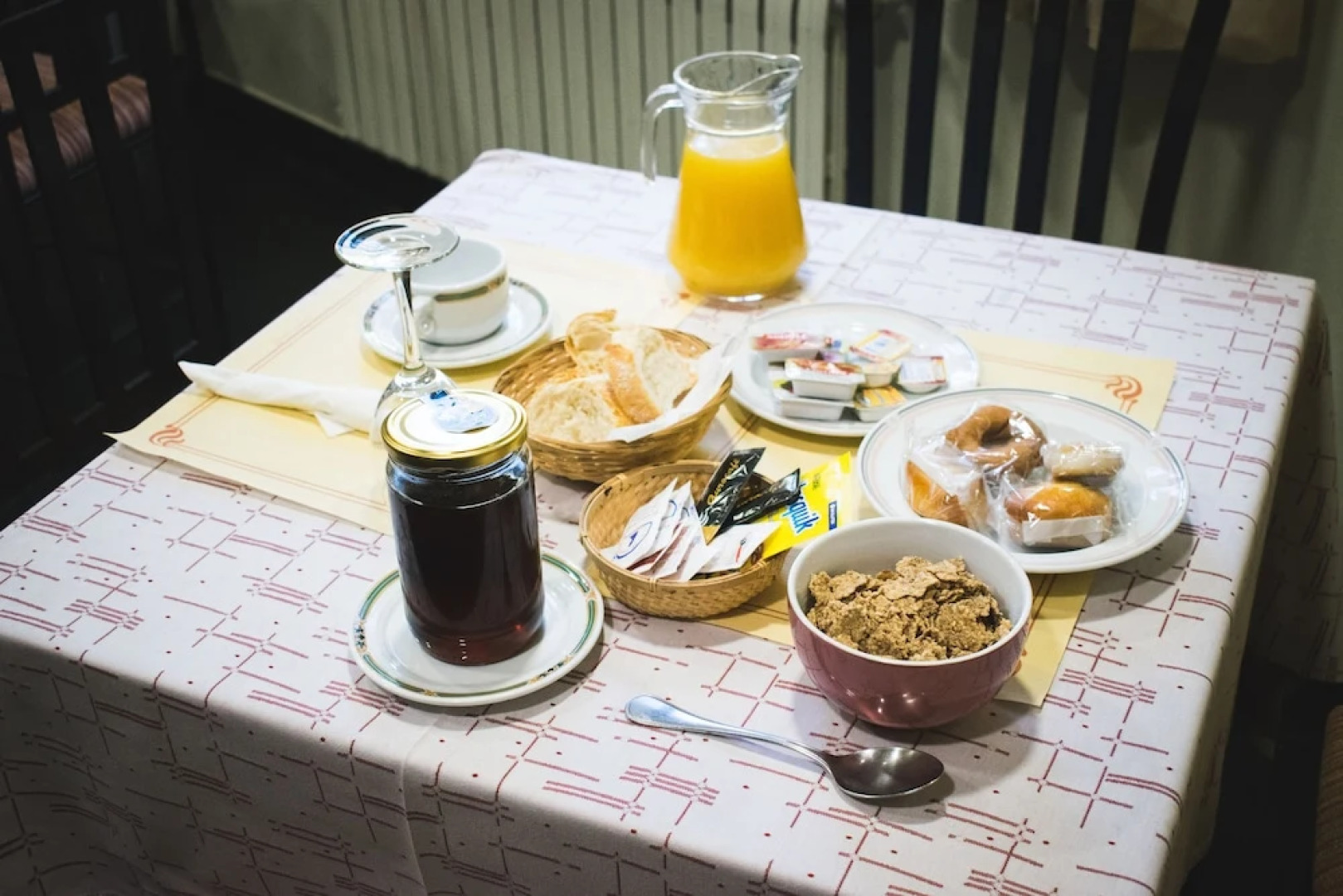 Hotel Casa El Rápido