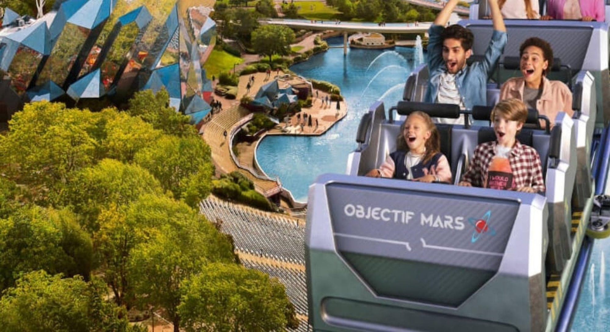 PariZen à Poitiers proche Futuroscope