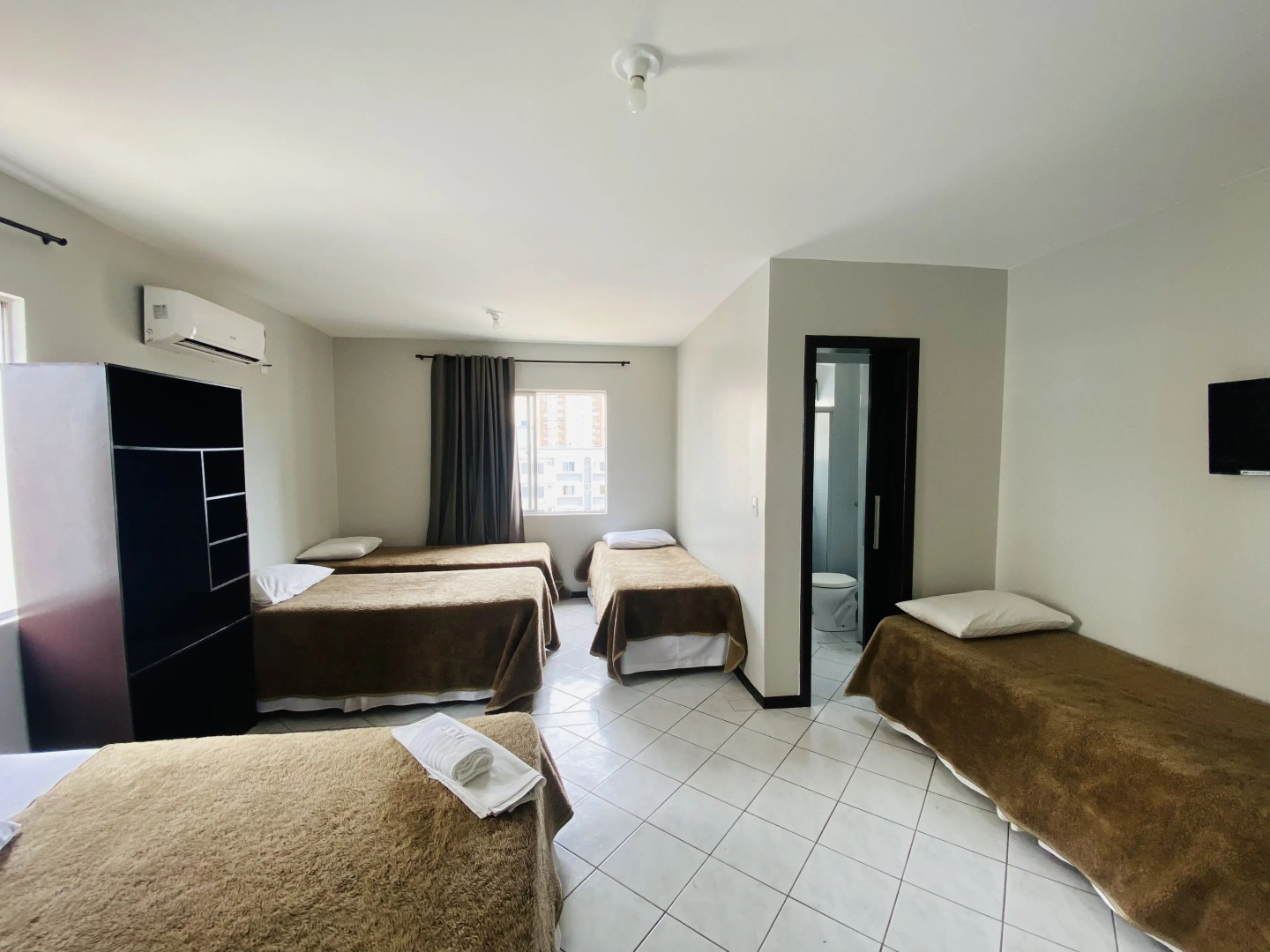 Hotel Zata Econômico