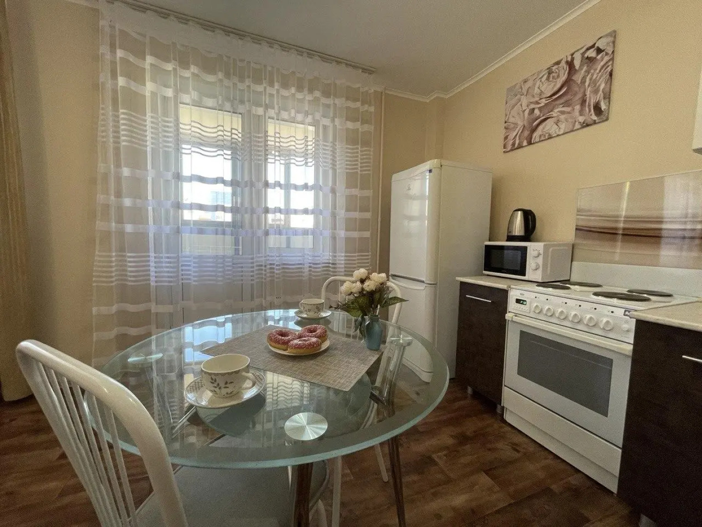 5 Ночей на улице Караульная 42