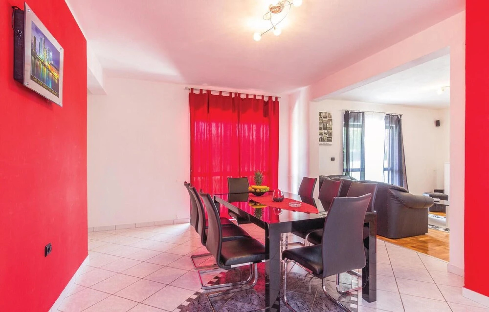 Awesome Home in Sumber With Sauna, Wifi and 7 Bedrooms