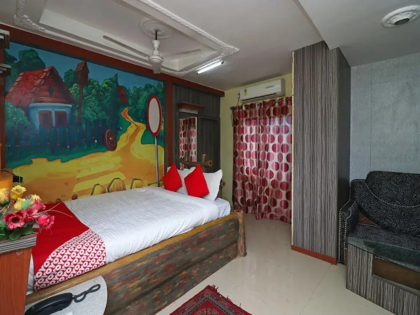 Green Villa by OYO Rooms