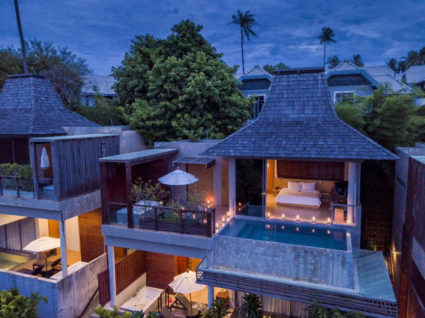 Курортный отель Baan Haad Ngam Boutique Resort & Villas