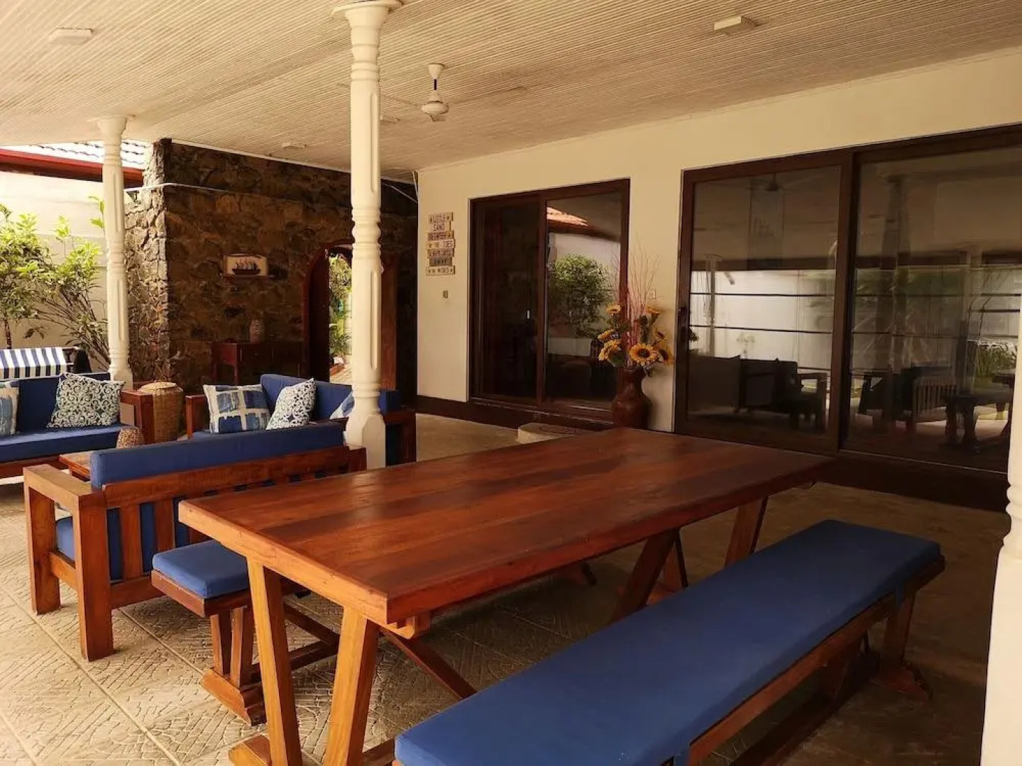 Tropical Beach House, Hikkaduwa