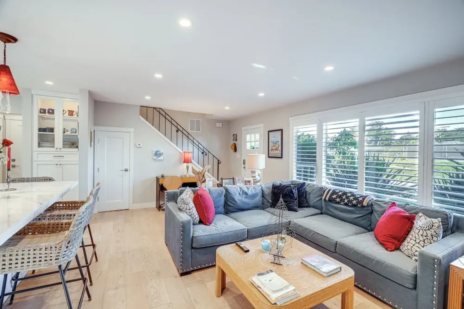 Seascape Aptos Retreat w/ Bocce Ball Court!