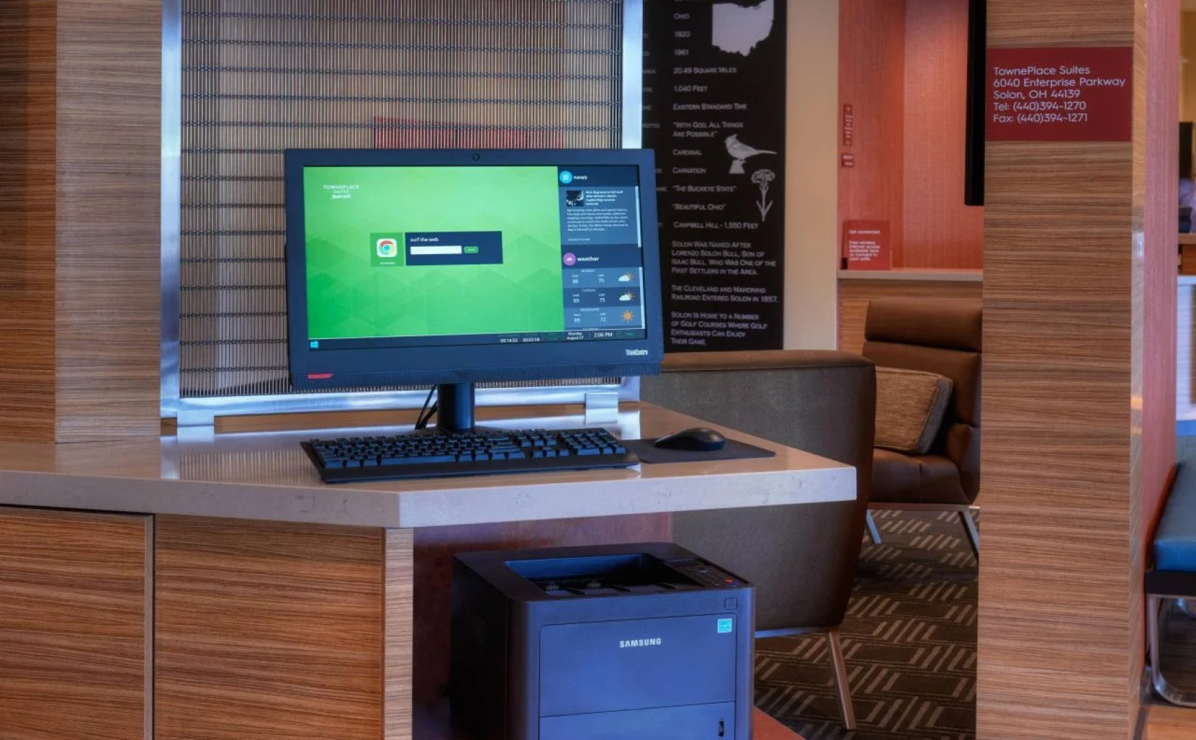 TownePlace Suites by Marriott Cleveland Solon