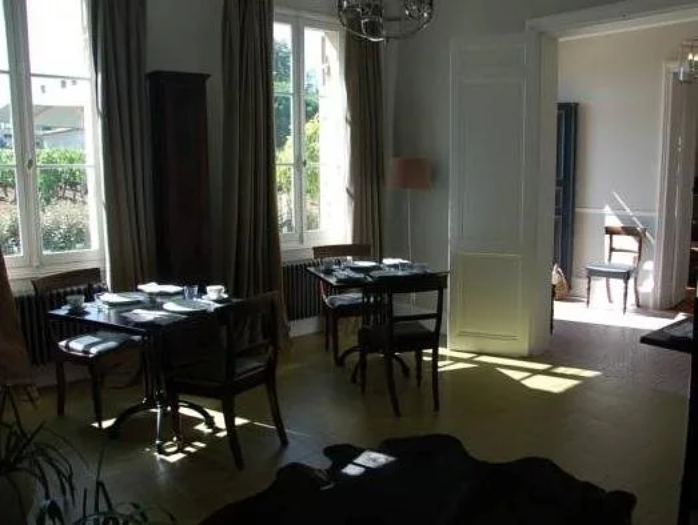 Le Pavillon Villemaurine